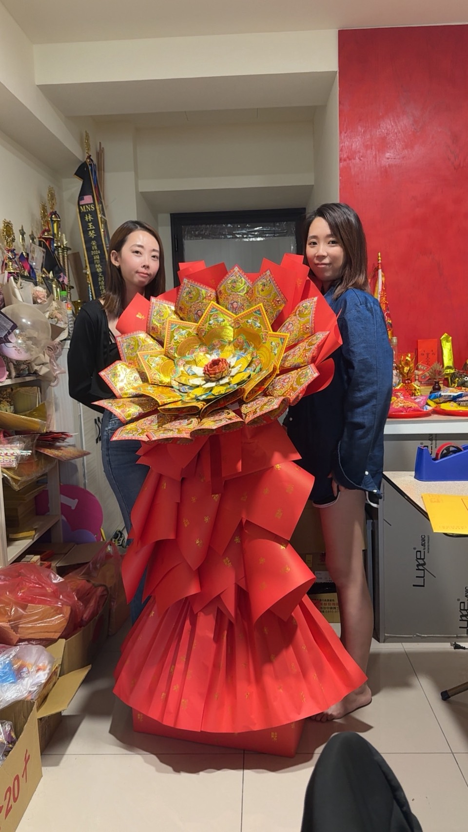 好神花進階班作品