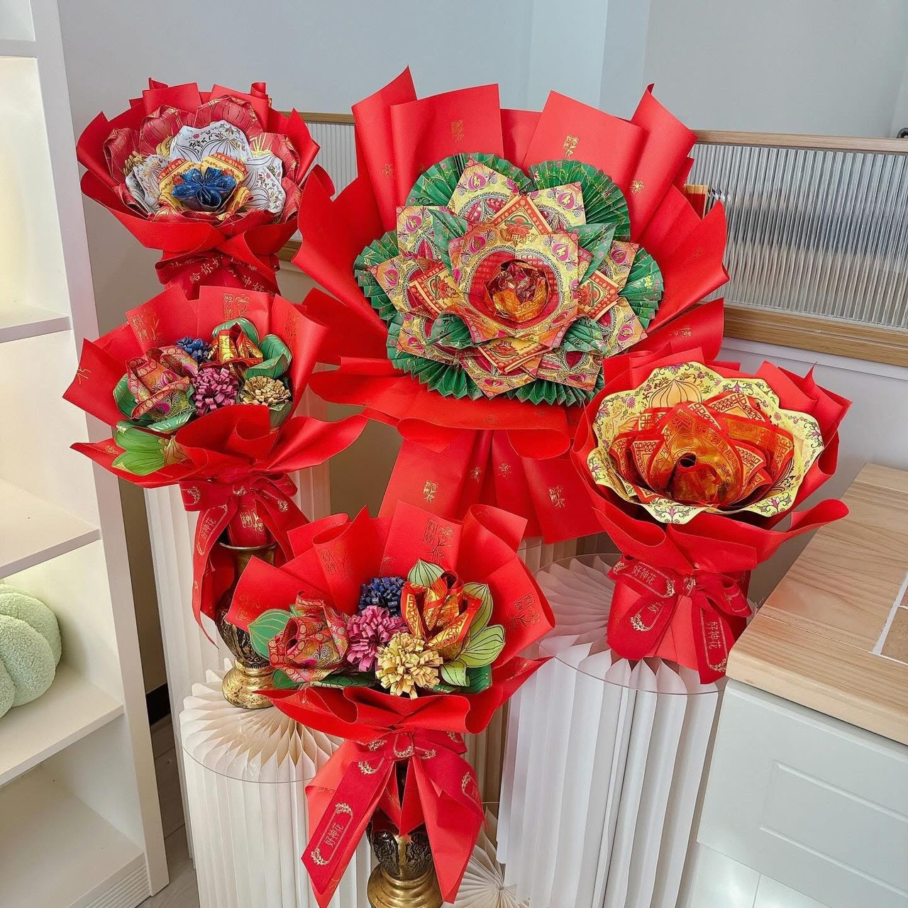 好神花入門班作品
