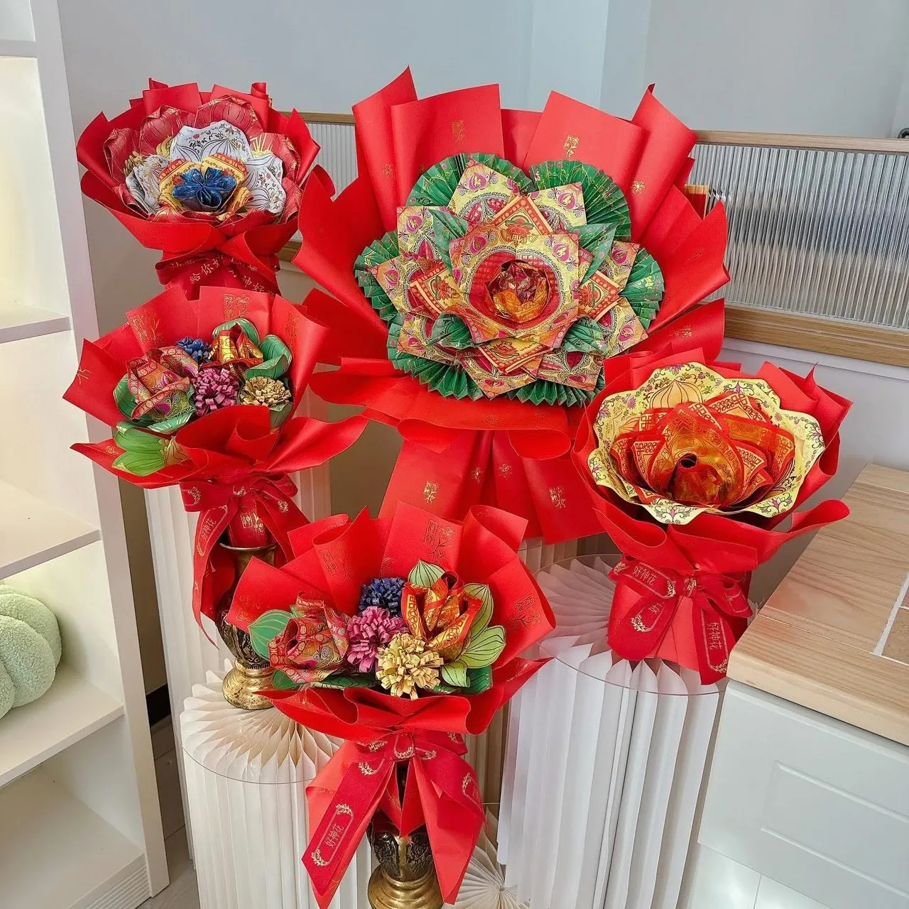 好神花入門班作品