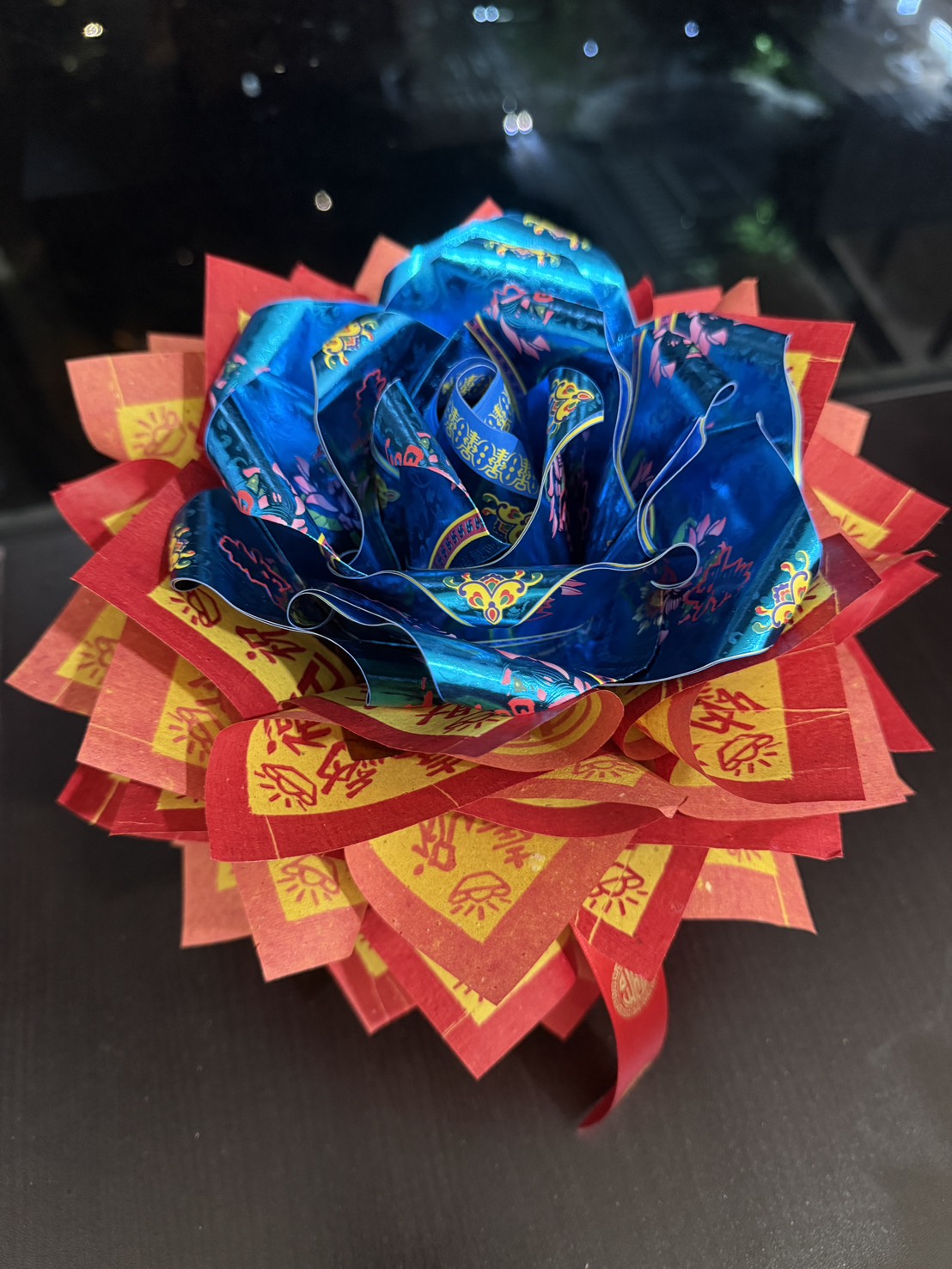 福願花束小花束 A款