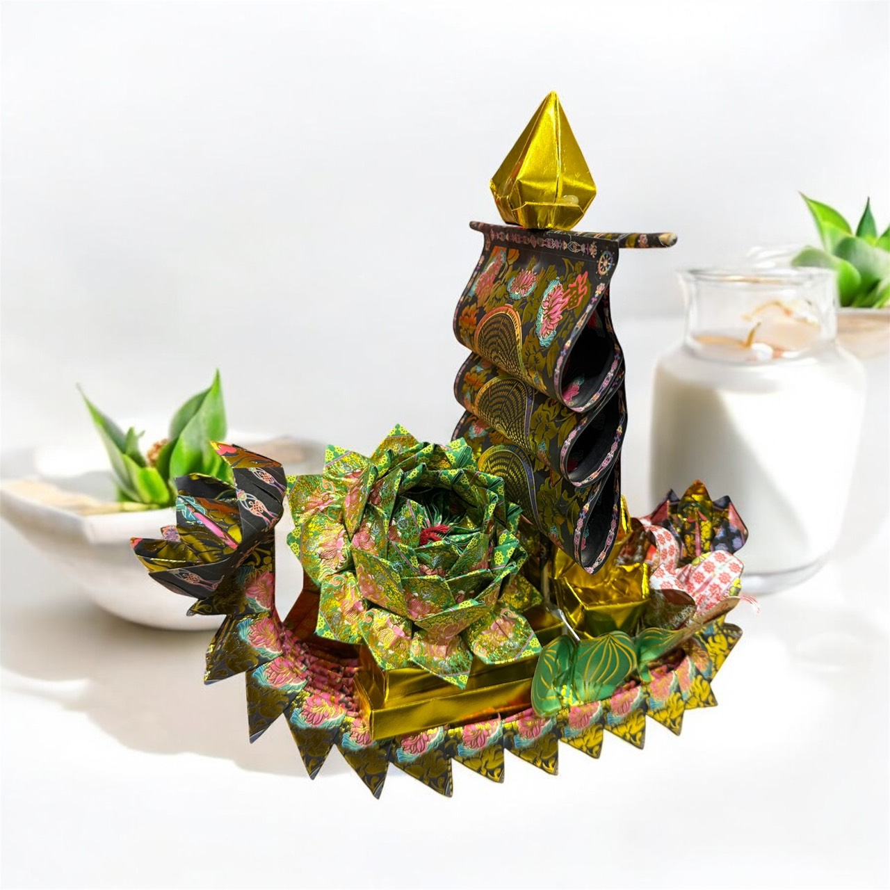 法船作品