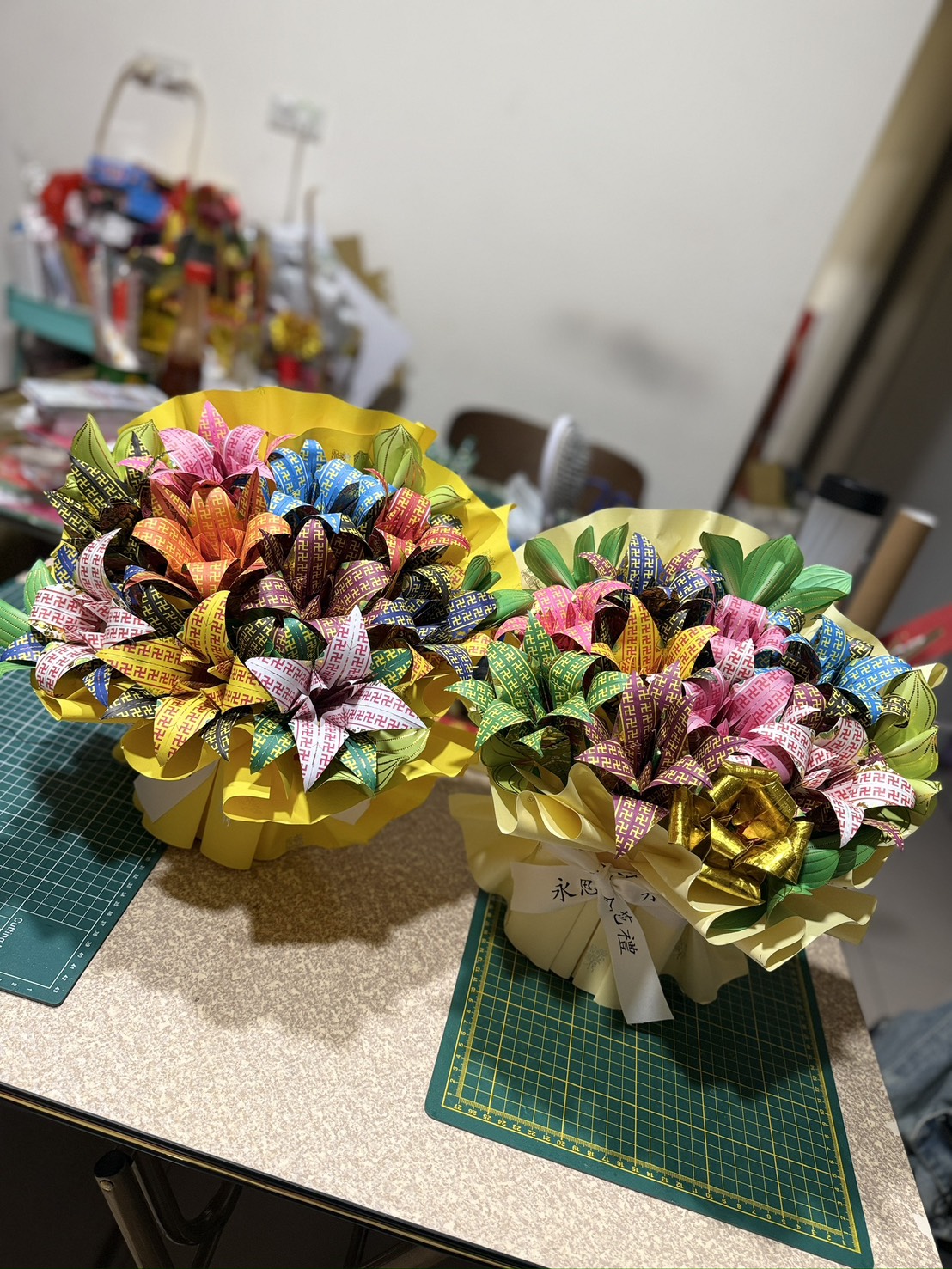 永思花作品