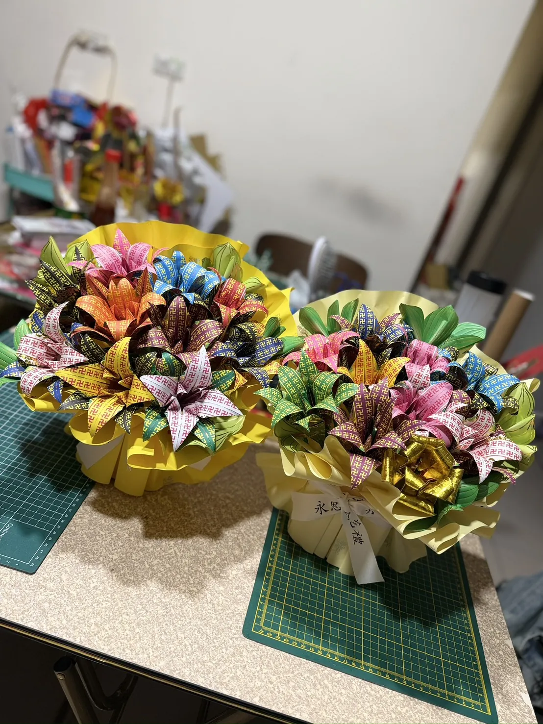 永思花作品
